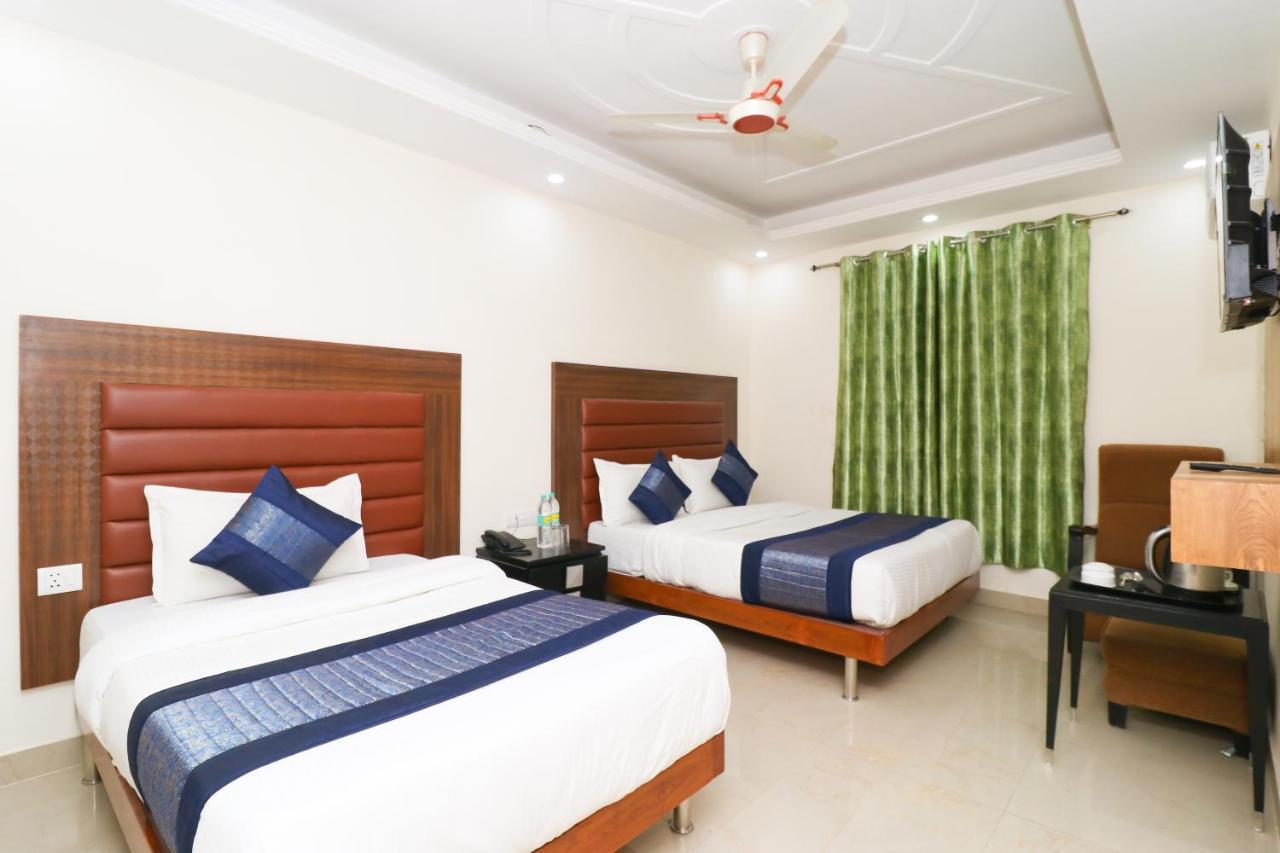 Hotel Belwood Suites - Near New Delhi Airport Luaran gambar