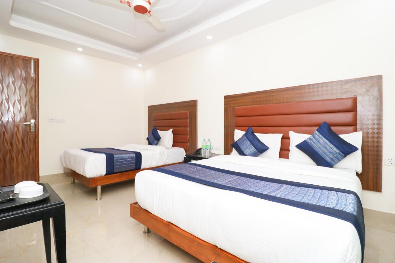 Hotel Belwood Suites - Near New Delhi Airport Luaran gambar