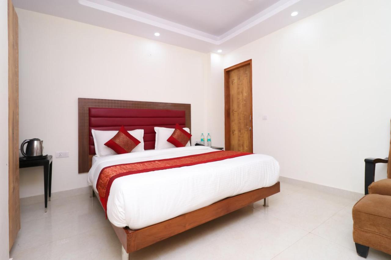 Hotel Belwood Suites - Near New Delhi Airport Luaran gambar