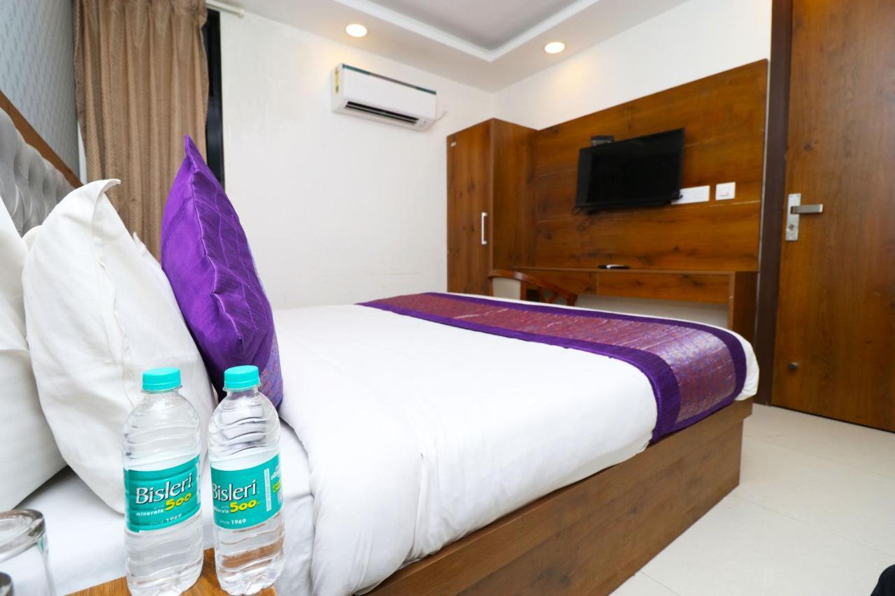 Hotel Belwood Suites - Near New Delhi Airport Luaran gambar