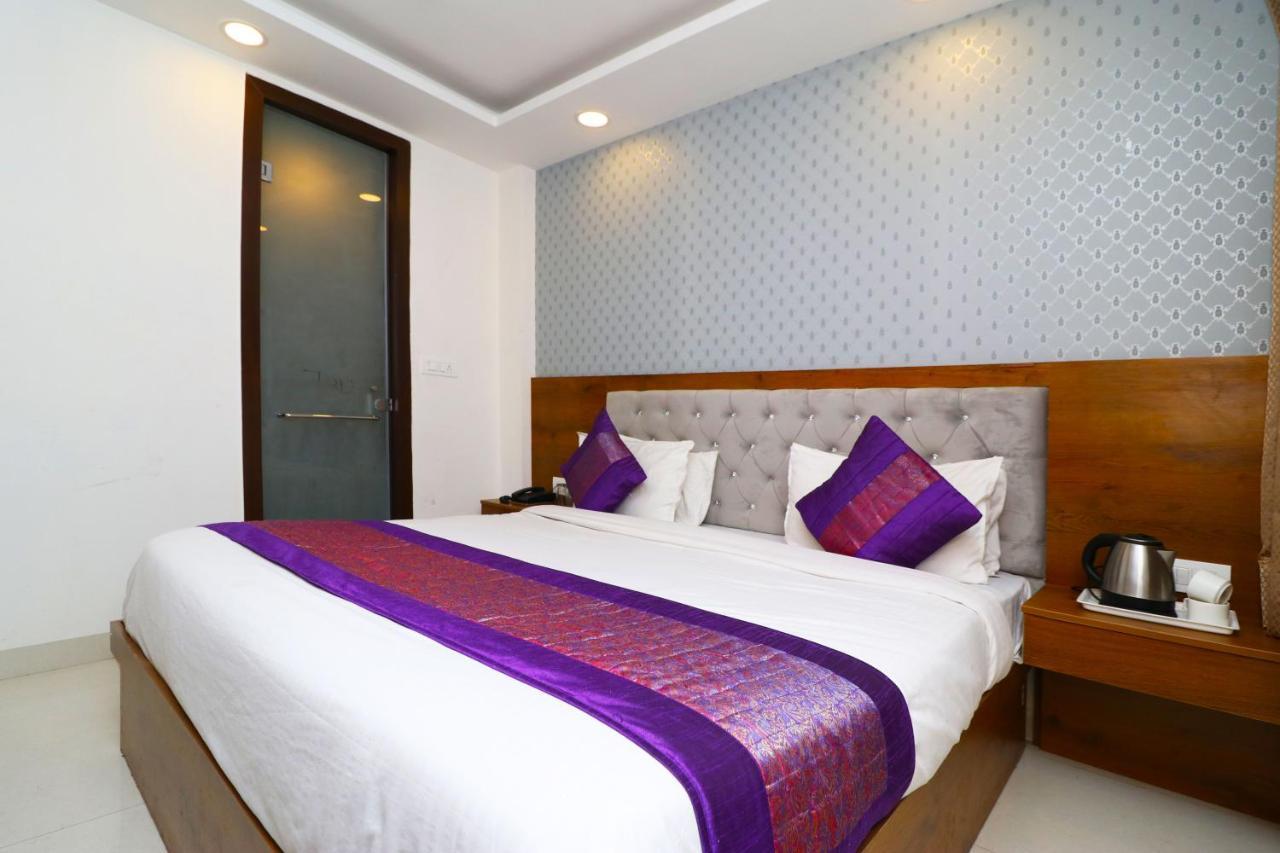 Hotel Belwood Suites - Near New Delhi Airport Luaran gambar