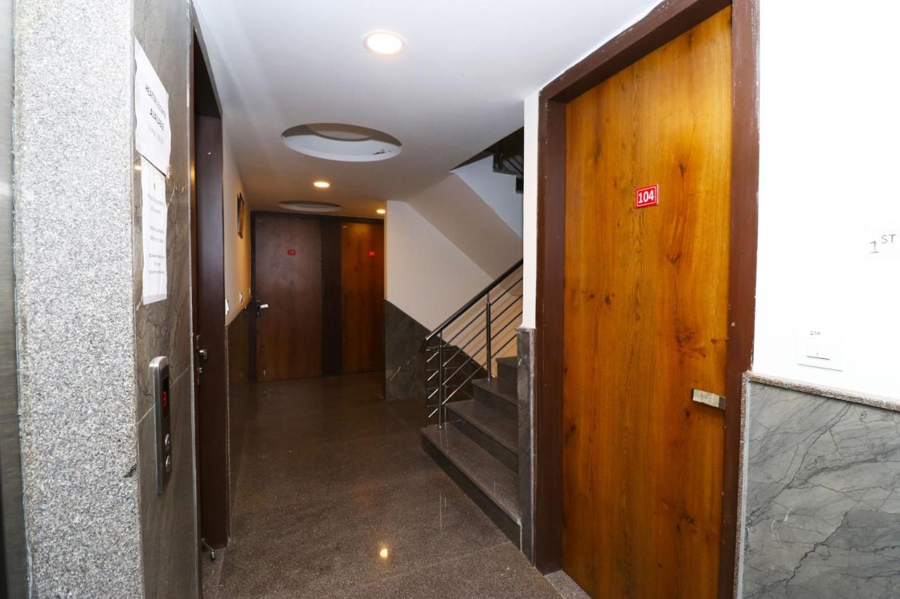 Hotel Belwood Suites - Near New Delhi Airport Luaran gambar