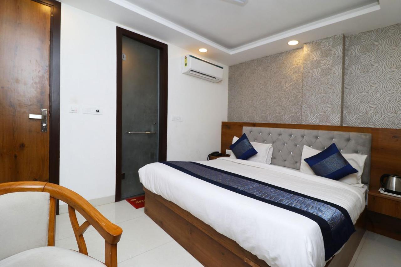 Hotel Belwood Suites - Near New Delhi Airport Luaran gambar