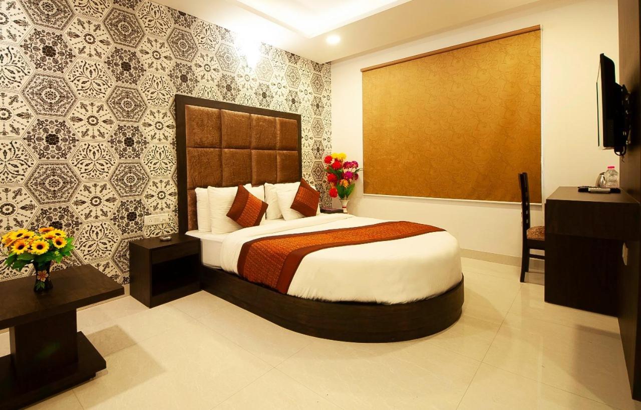 Hotel Belwood Suites - Near New Delhi Airport Luaran gambar