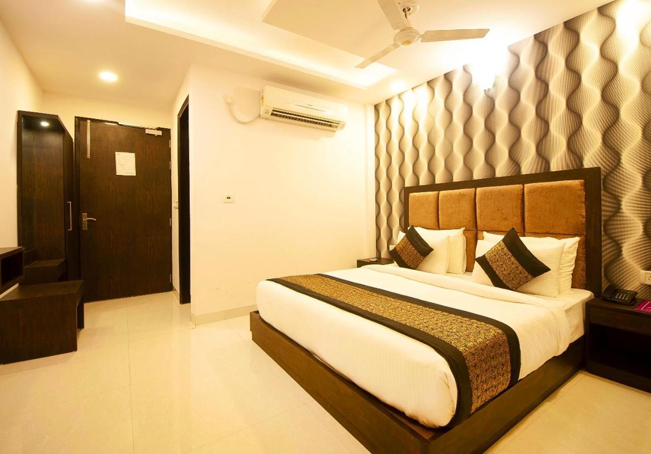 Hotel Belwood Suites - Near New Delhi Airport Luaran gambar