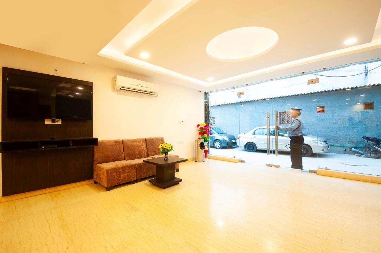 Hotel Belwood Suites - Near New Delhi Airport Luaran gambar