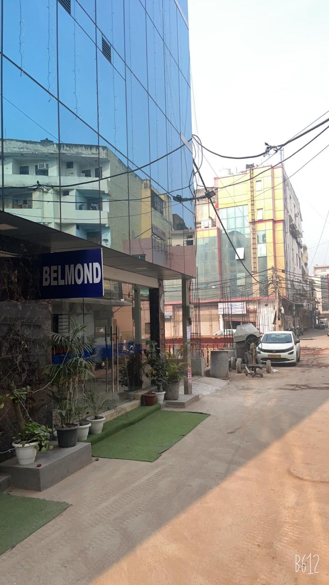 Hotel Belwood Suites - Near New Delhi Airport Luaran gambar
