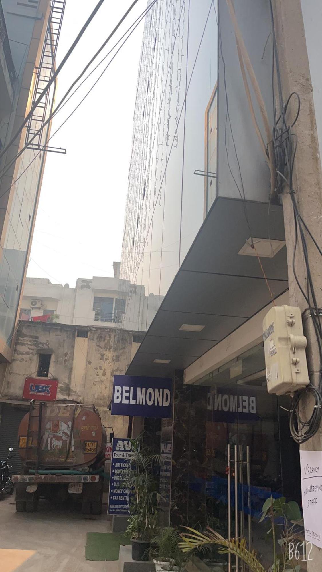 Hotel Belwood Suites - Near New Delhi Airport Luaran gambar